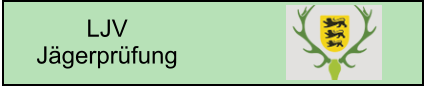 LJV Jägerprüfung